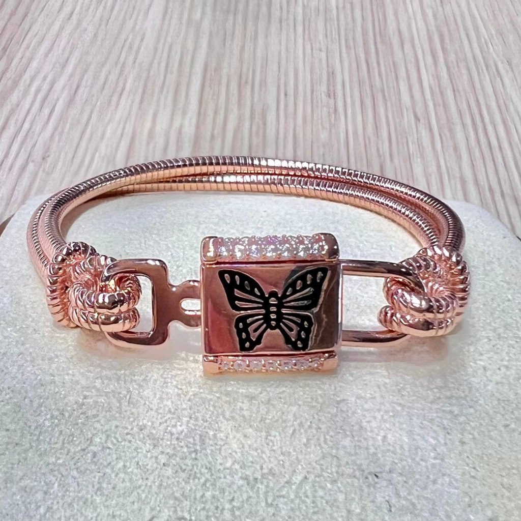 GELANG WANITA EMAS | TUBOBAS 17K - AMALA GOLD [ KING HALIM JEWELLERY ] 15.56GR