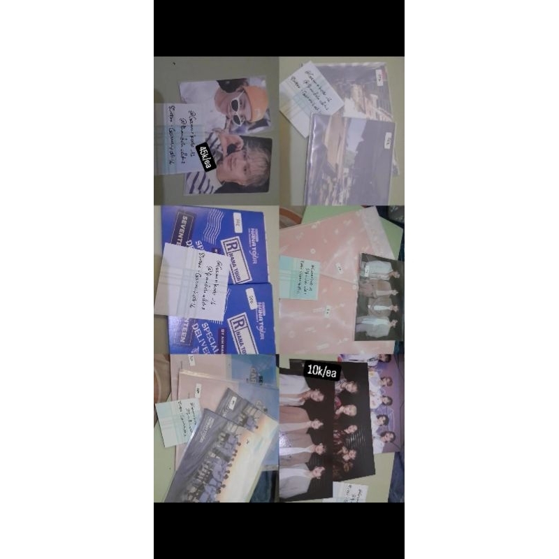 album Nana tour seventeen