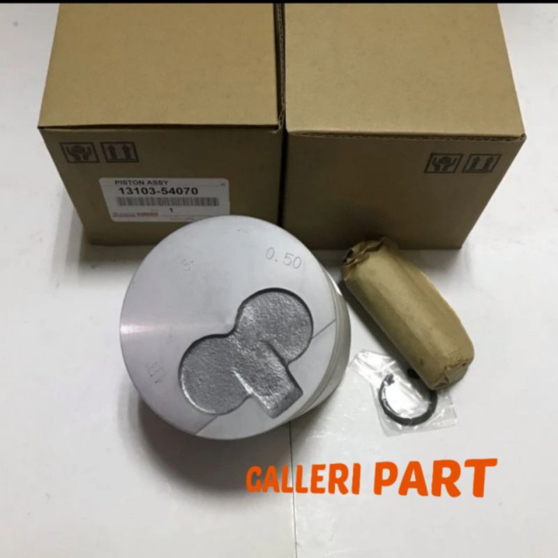 PISTON ASSY KIJANG DIESEL-ALFIN