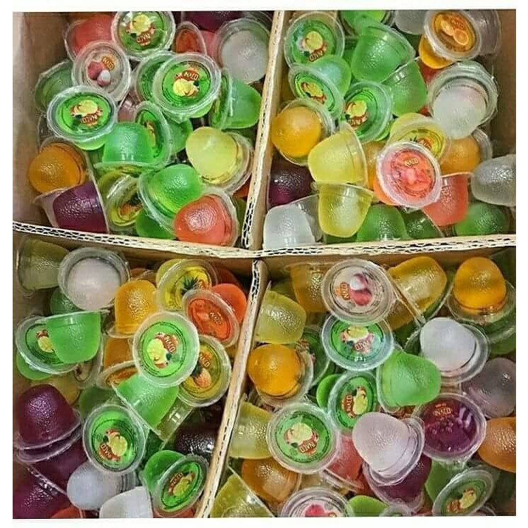 

Inaco Inako Jelly Jeli Jely Varian Rasa Warna Cemilan Makanan Ringan Snack Isi Banyak Kemasan Repack Ready New Stock Pekanbaru Riau Indonesia Gratis Free Bebas Ongkir COD Bayar Ditempat Ojek Gosend Grab