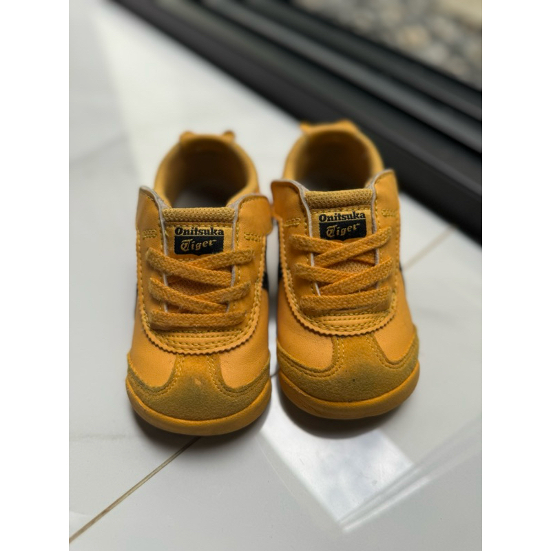 Preloved Onitsuka Tiger Mexico 66 Kids