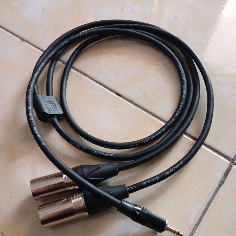 jack input hp to mixer