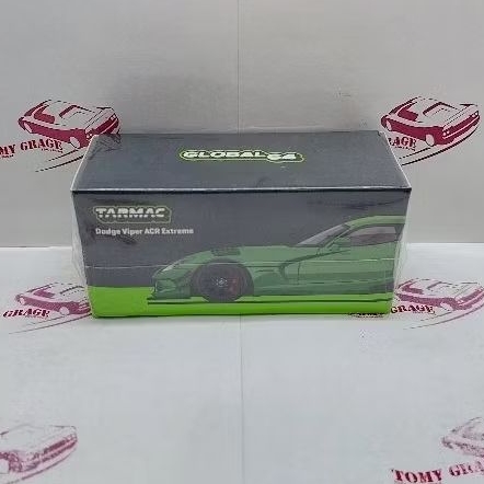 Tarmac Works Dodge Viper ACR Extreme Green Metallic