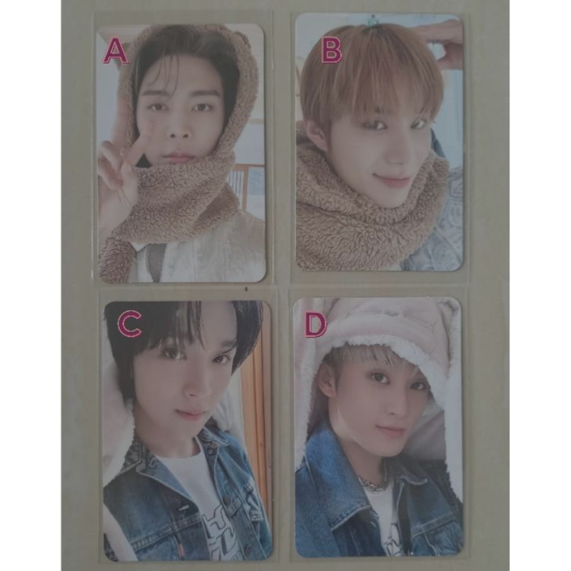 The Great Unity (Johnny, Jungwoo, Mark, Haechan) A ver , D ver