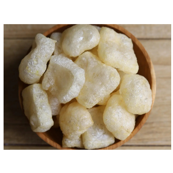 

Krupuk Rambak Matang 100gr krupuk Kulit sapi