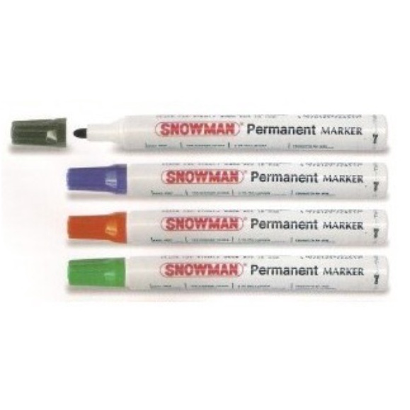 

LIMIT SPIDOL PERMANENT MARKER SNOWMAN G12 G12 permanen