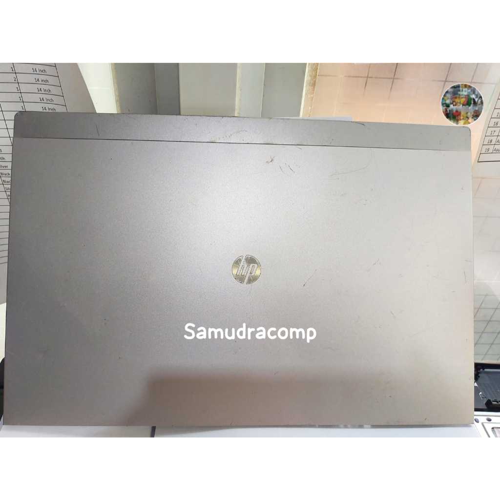 Top Casing Laptop HP Elitebook 735 830 G5 Silver