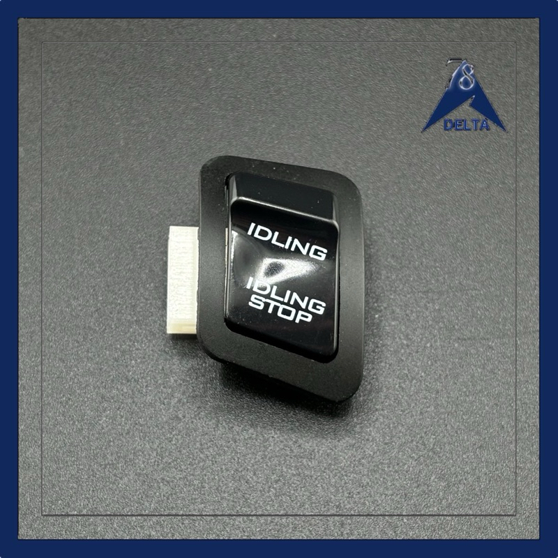 TOMBOL IDLING STOP VARIO 150 - TOMBOL SAKLAR IDLE IDLING STOP HONDA BEAT VARIO SCOOPY VARIO 125