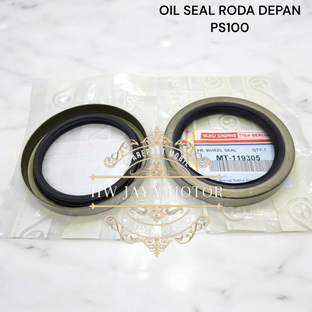 OIL SEAL RODA DEPAN MITSUBISHI PS100