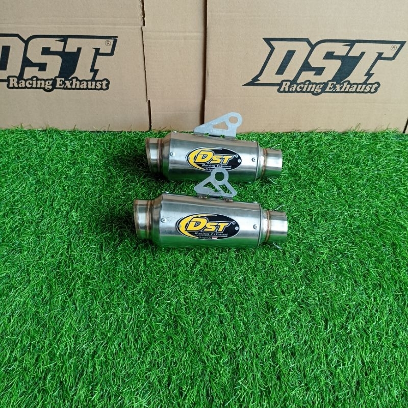 Slincer Only Knalpot Kompetisi Drag Boreup Harian Dst Racing