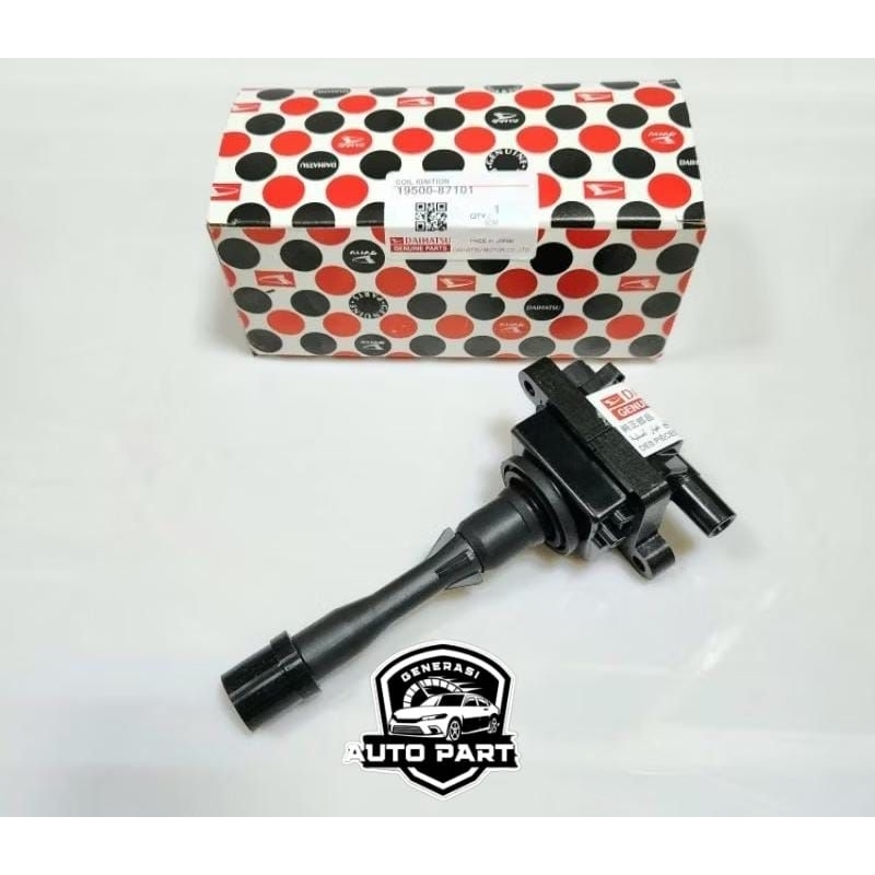 COIL IGNITION DAIHATSU TARUNA EFI ASLI