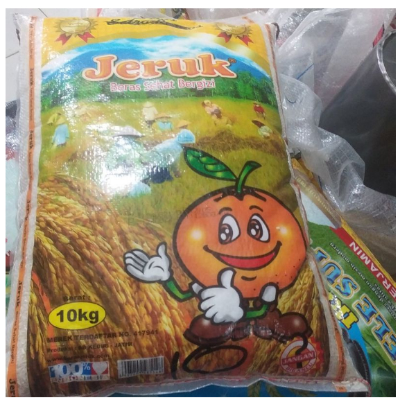 

Beras Jeruk 10kg Beras Premium Pulen Enak Beras Fresh Sembako Murah Cikarang