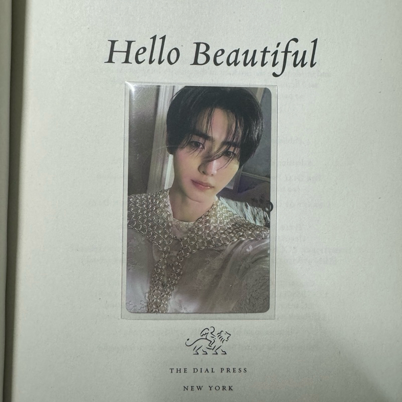 sunghoon kalpa pc photocard