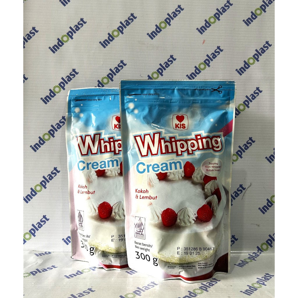 

Kis Whipping Cream 300gr