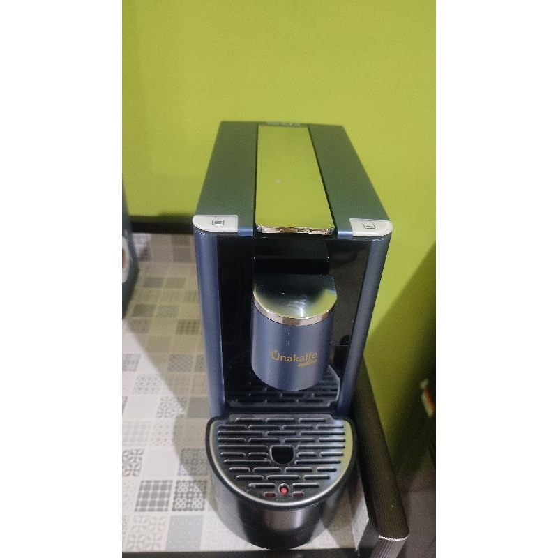 mesin kopi kapsul unakaffe system