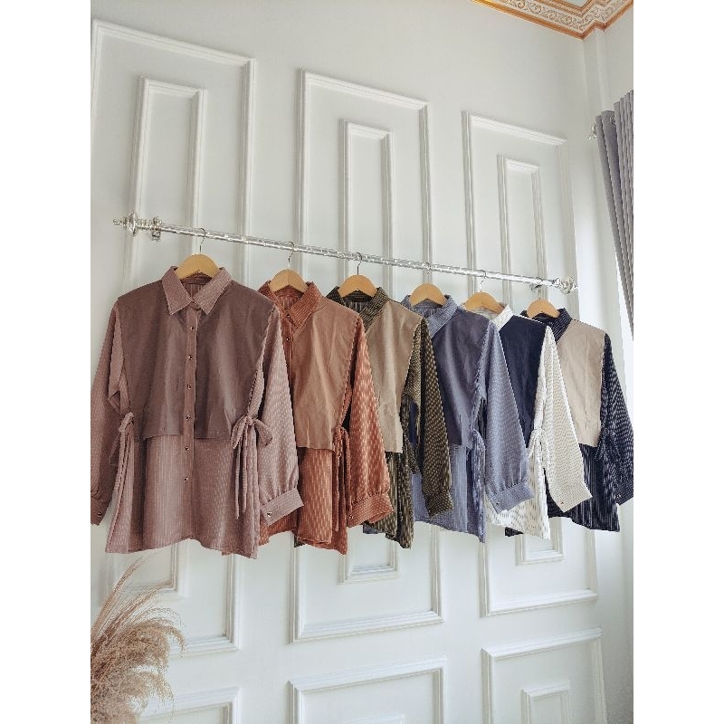 Atasan Wanita//Atasan Wanita Kekinian