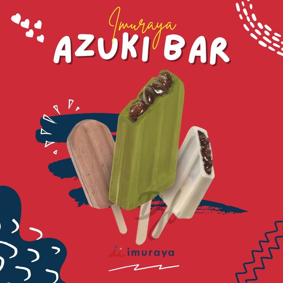 

Imuraya Azuki Bar 60 Ml 1 Pcs