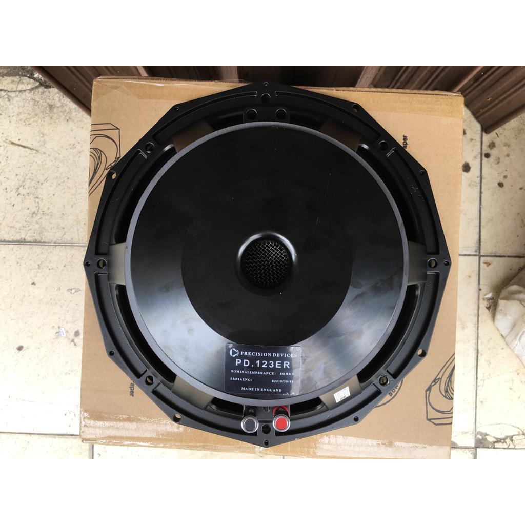 speaker 12 inch model precision devices PD123ER / PD123 ER