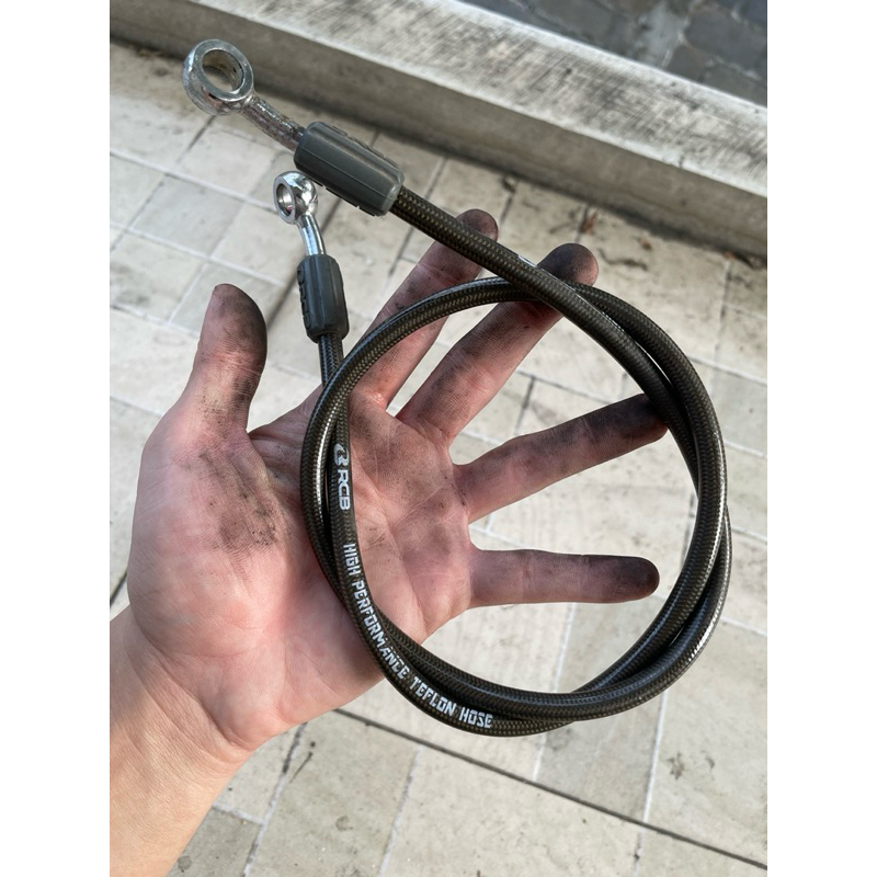 Selang rem RCB 92 cm bekas