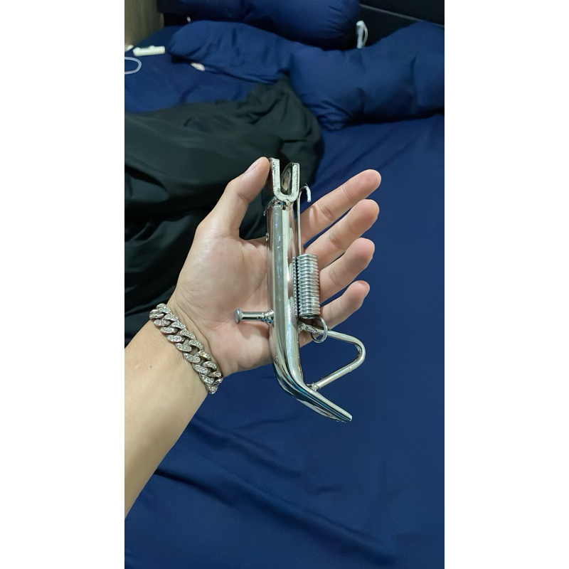 standar samping aerox downsize