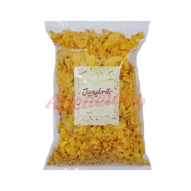 

SERBA SERBI APELICIOUS Marning Jagung Oleh oleh Malang