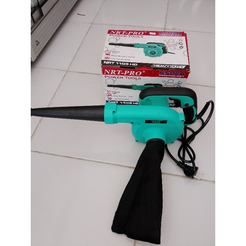 NRT pro 1103 HD mesin blower listrik