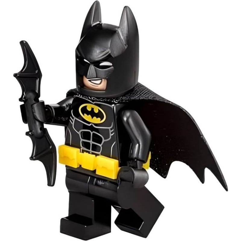 Lego minifigure original Batman