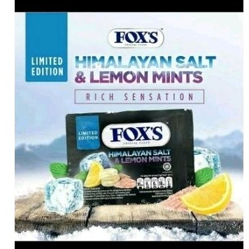 

permen FOX HIMALAYAN SALT