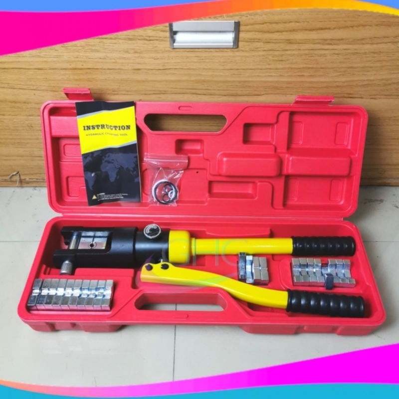 Tang Hidrolik Sands For 16-300 mm Tang Crimping Skun Kabel YQ 300A