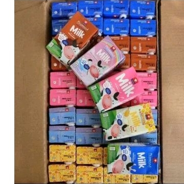 

DIAMOND SUSU UHT DIAMONDMILK 125ML 1 DUS ISI 40
