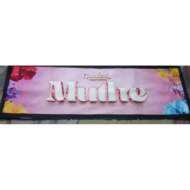 handbanner event flowerfull muthe jkt48