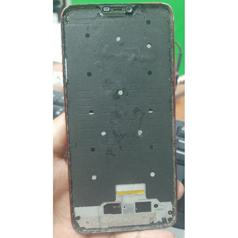 Unit vivo y81 3 16 minus lcd mesin tested