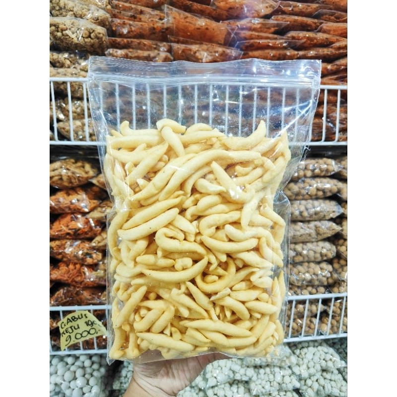 

GABUS KEJU 190gr