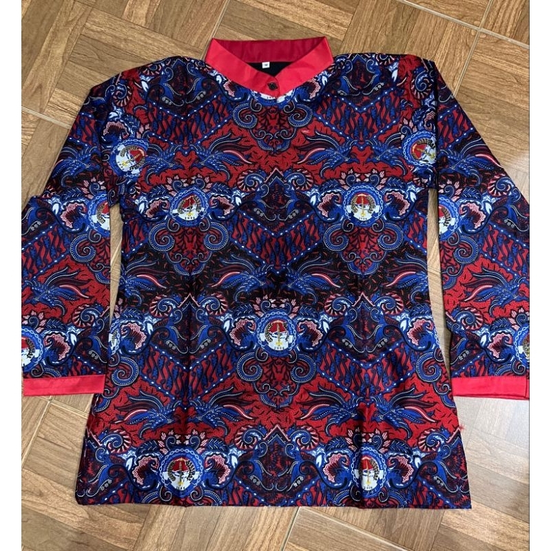 Cuci Gudang Baju Batik PPDI Premium Full Furing ( WANITA )