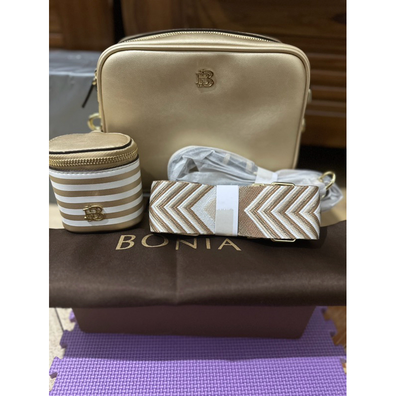 Camera Bag Tas Bonia Dahlia Kulas