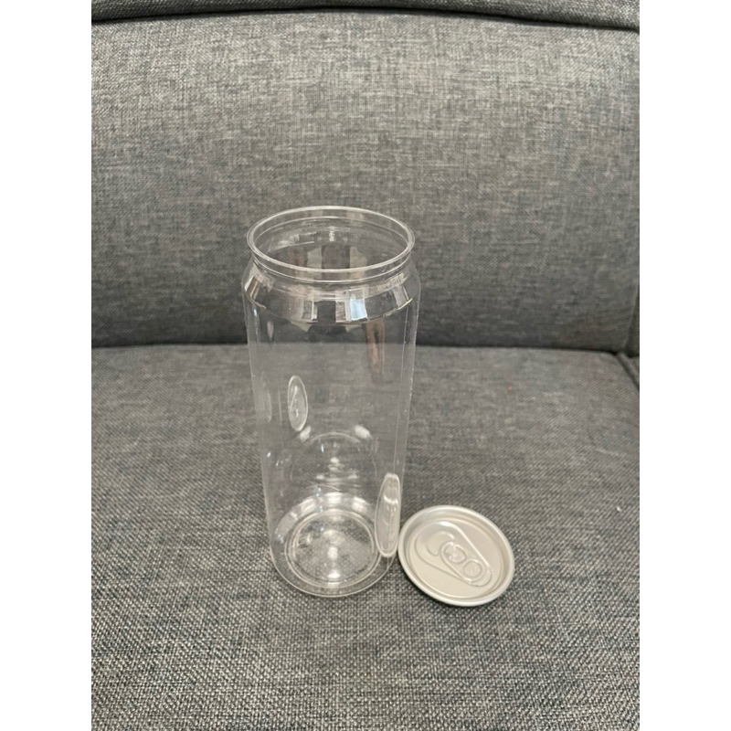 Botol Pop Can 500ml tutup softdrink