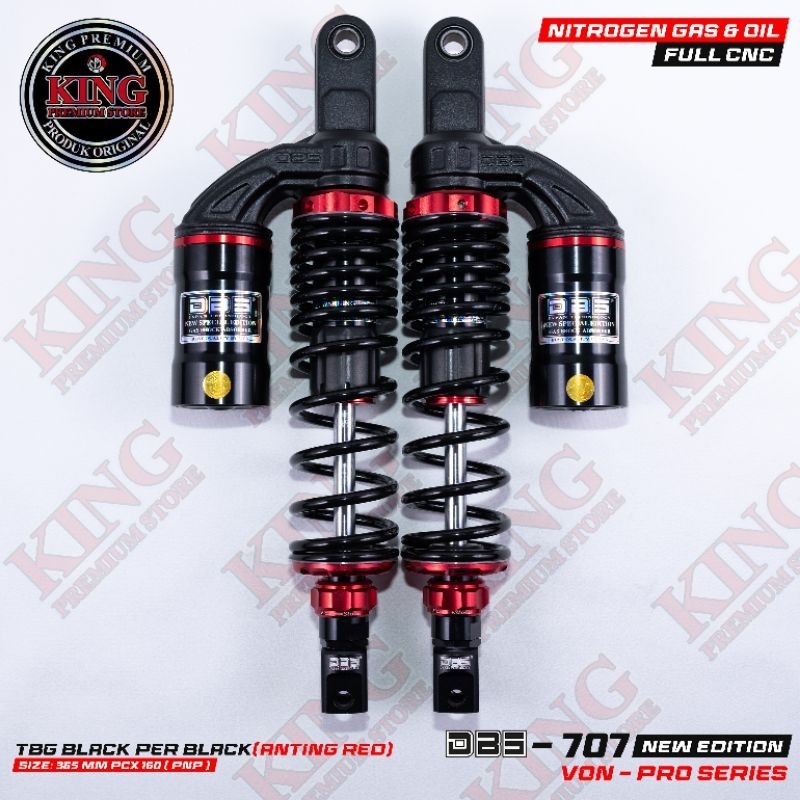 Shock Skok PCX 160 ADV 150 XMax DBS 707