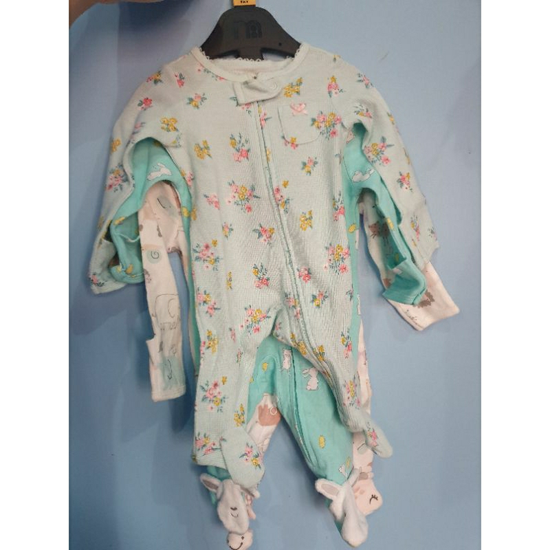 carters sleepsuit newborn