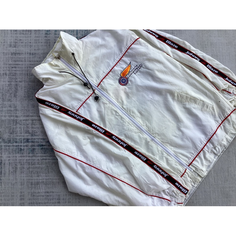 TRACKTOP VINTAGE JHONNY BLAZE JAKET VINTAGE