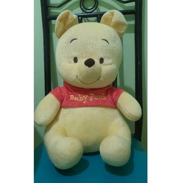 boneka pooh disney besar