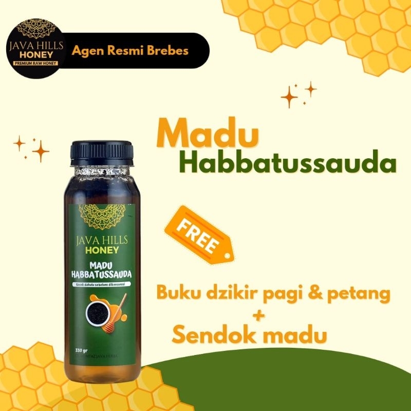 

Madu Habbatussauda