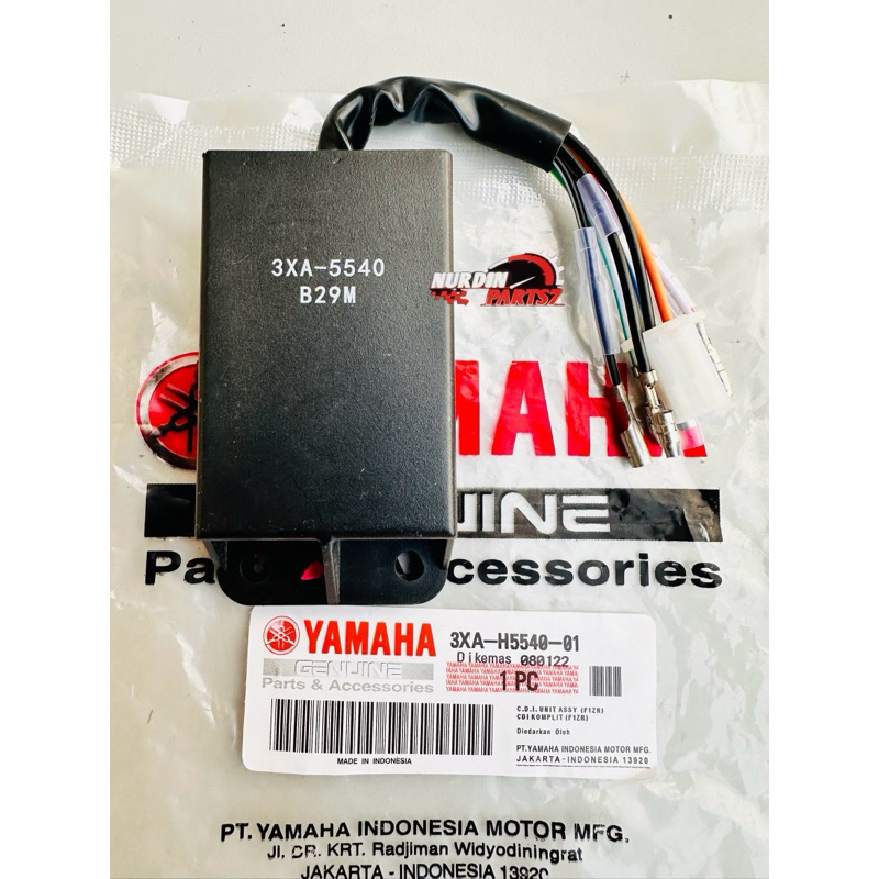 CDi Yamaha Fizr Force 1 CDI Fizr Poswan 3XA