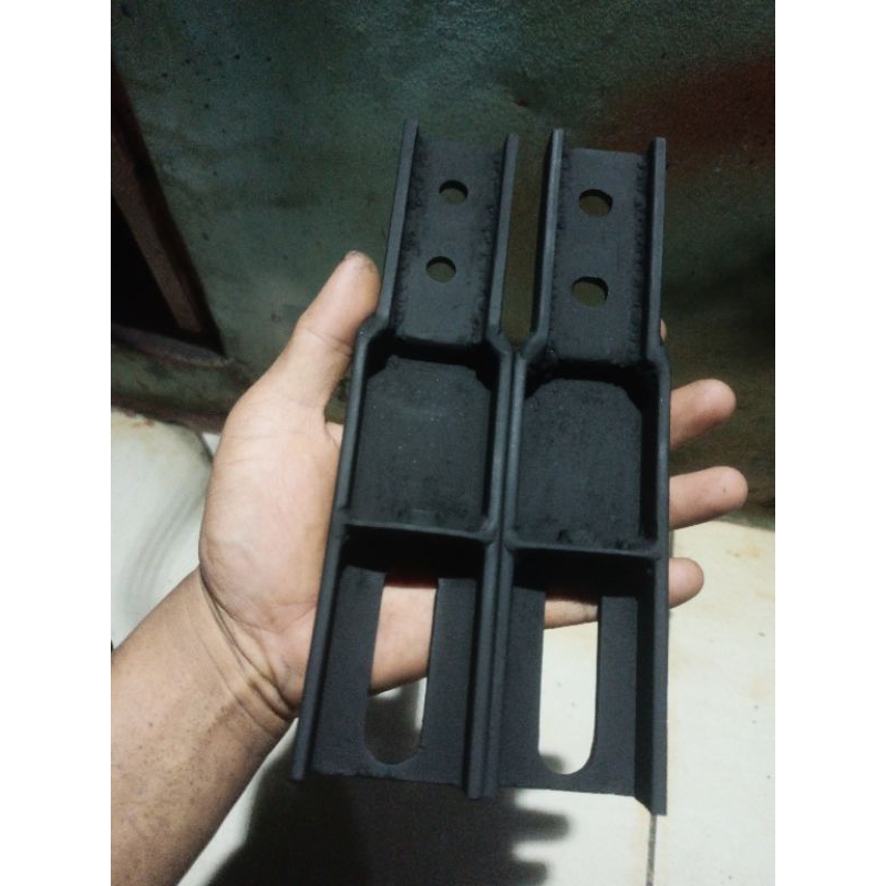 extension pajang arm long arm yamaha R15 v4 v3 v2 20cm di jamin pnp