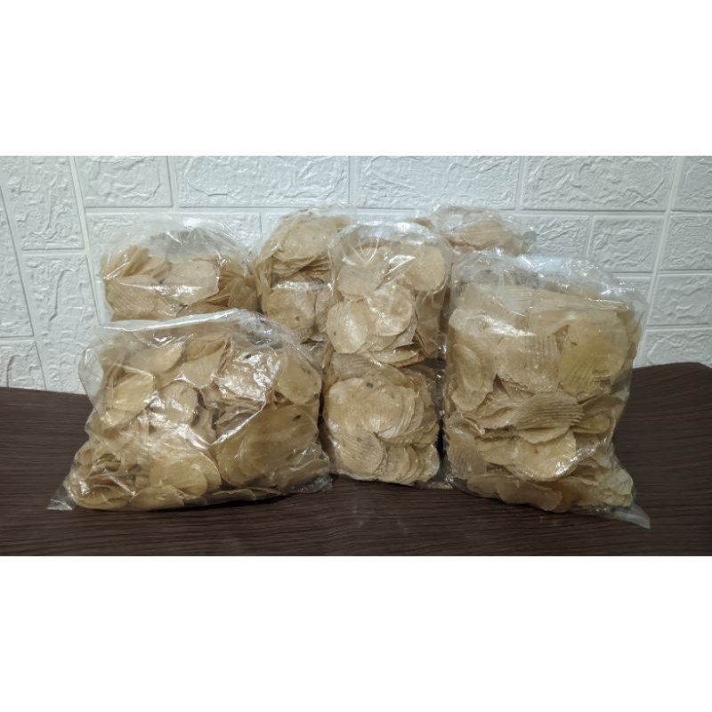 

Kicimpring atau opak asli ciamis