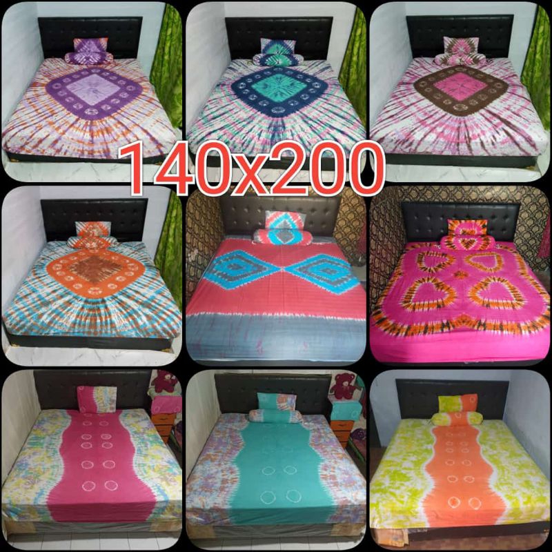 Sprei bali 140x200