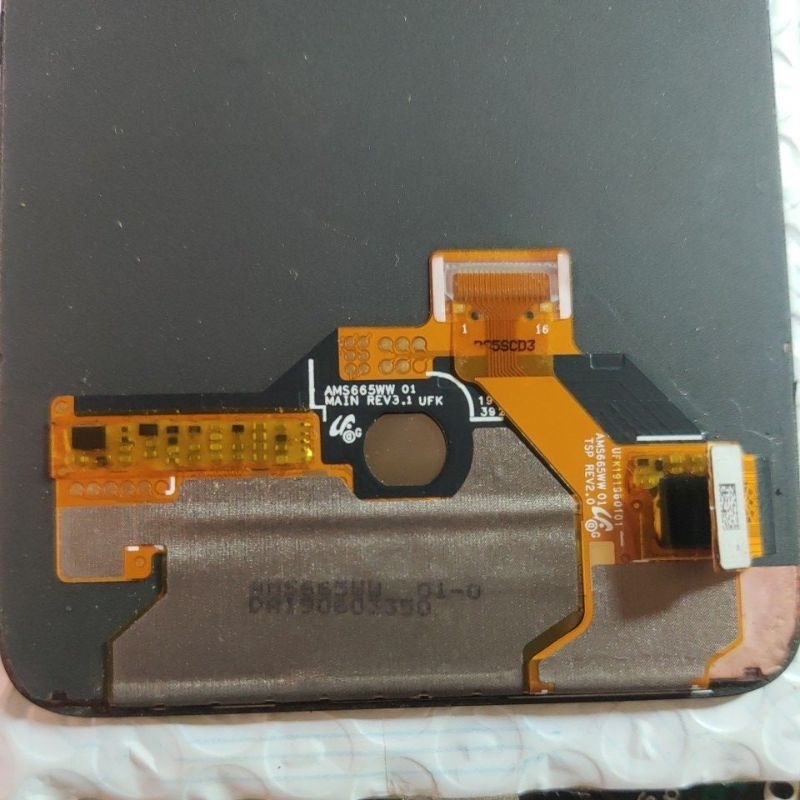 fleksibel Lcd oppo reno x10zoom