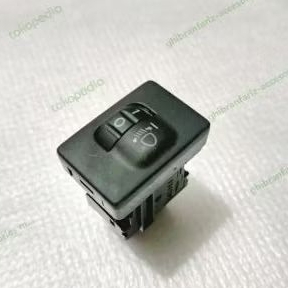 switch Control Head Lamp Saklar Setelah Lampu Innova Reborn Venturer
