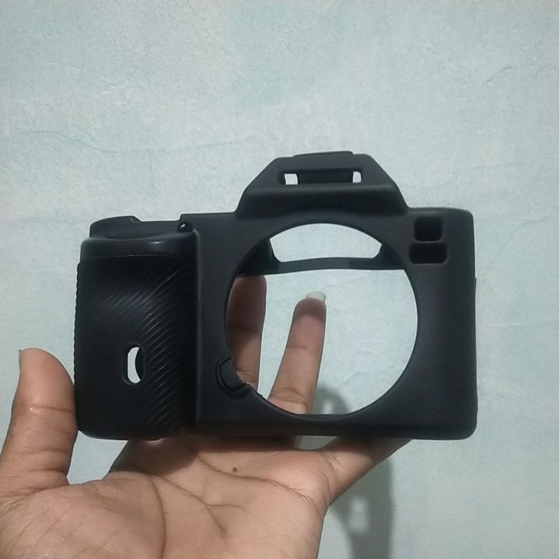 silicon sony a7 a7ii / case sony a7 / karet pelindung body sony a7