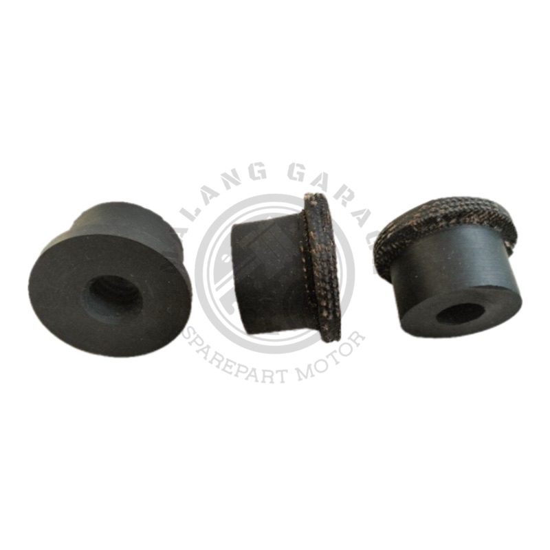 Karet Bushing Karet Per Daun Besar Carry Futura Jimny Katana/Karet Boshpir Bosh Per Karet Pir Per Ca