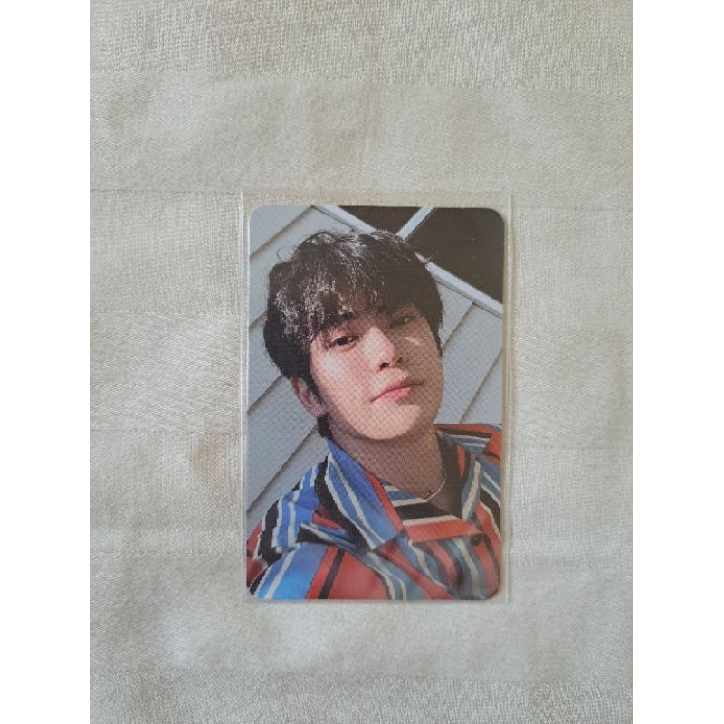 Photocard jaehyun tc Ccomaz